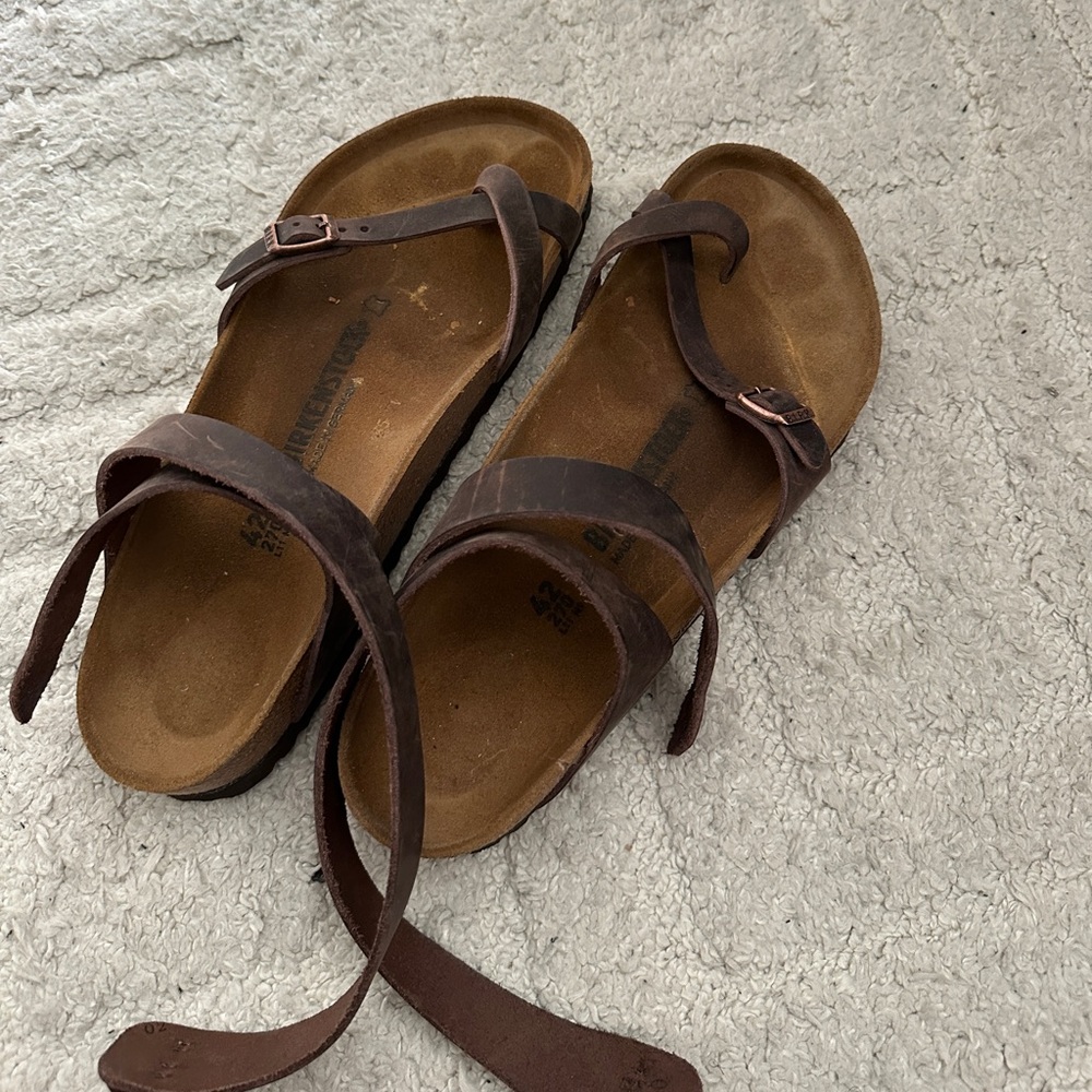 Yara Birkenstock Sandal